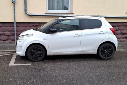 Citroen C1 59.800 km 9.425 &euro; Römerberg 67354