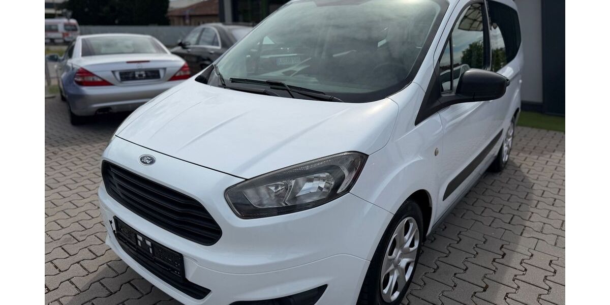 Ford Tourneo Courier 123.000 km 6.999 &euro; Schifferstadt 67105