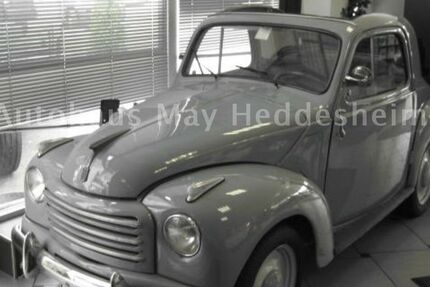 Fiat Andere 43.000 km 6.999 &euro; Heddesheim 68542