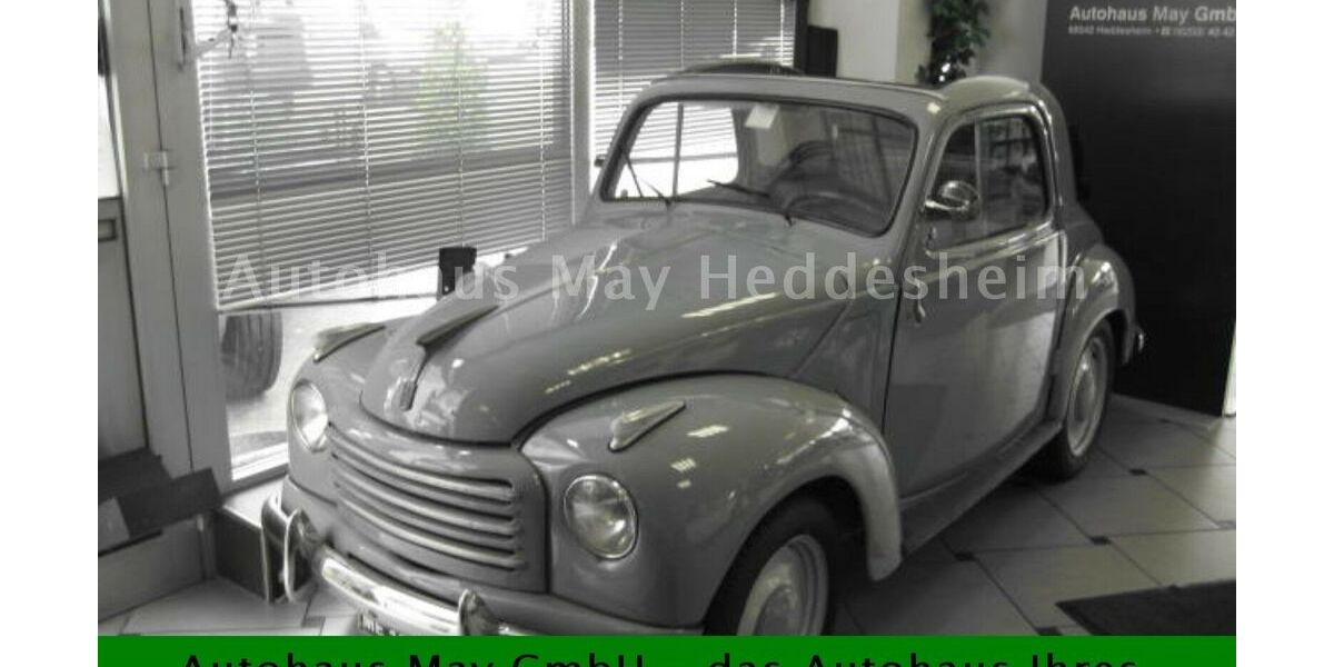 Fiat Andere 43.000 km 6.999 &euro; Heddesheim 68542