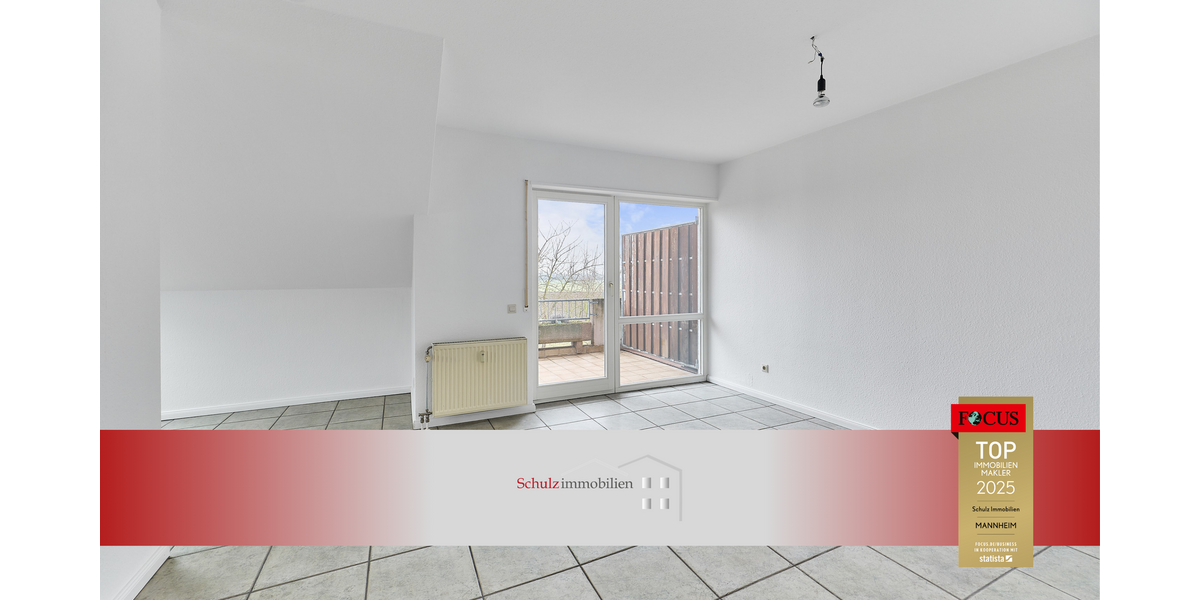 Etagenwohnung Heddesheim - 3 Zimmer, 80 m&sup2;, 295.000&euro; | Angebot:25233101