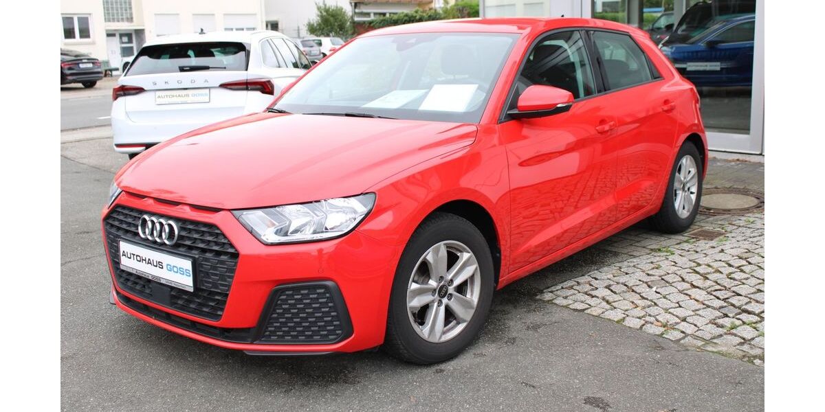 Audi A1 19.900 km 19.990 &euro; Heppenheim 64646