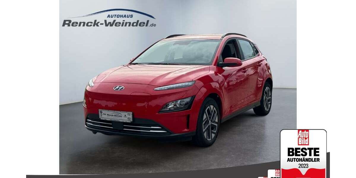 Hyundai KONA 37.317 km 17.489 &euro; Ludwigshafen 67071