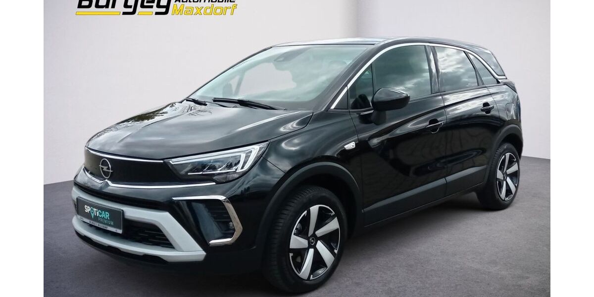 Opel Crossland (X) 9.800 km 23.980 &euro; Maxdorf 67133