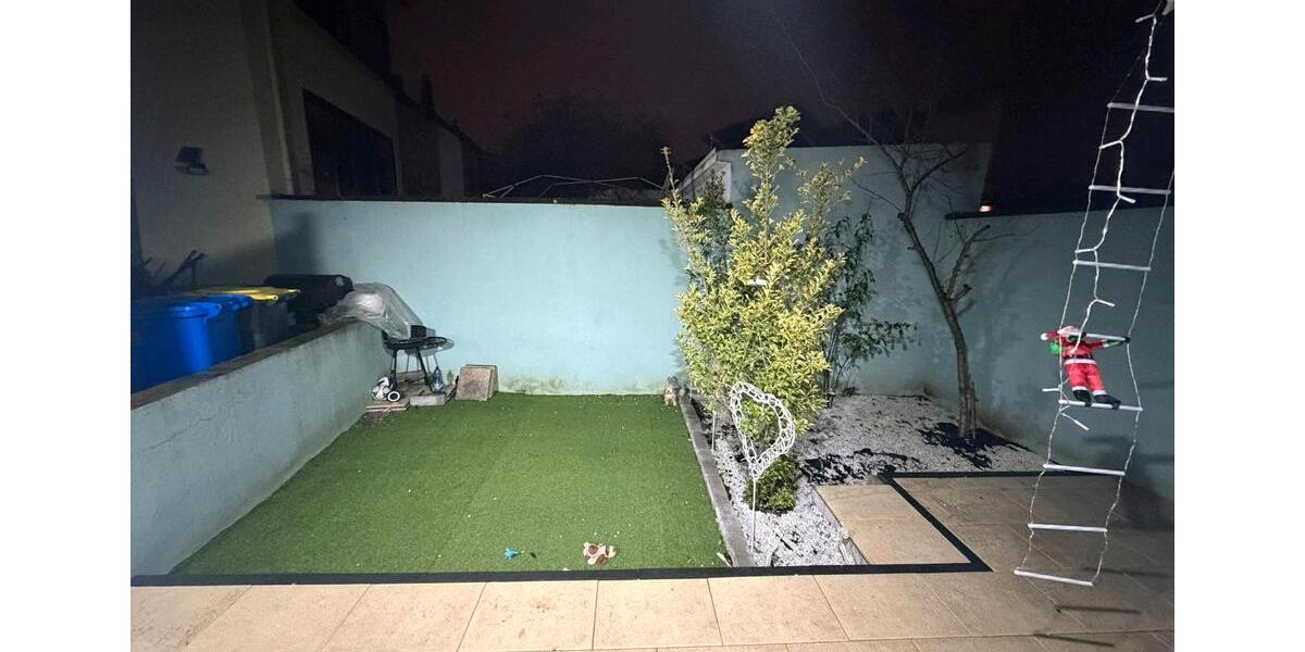 LU Friesenheim Mini-Haus 1 ZKB 28 qm mit Garten 1 zimmer