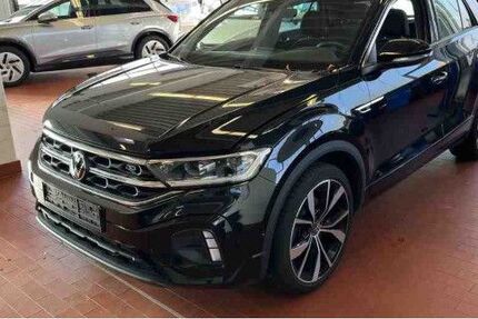 VW T-Roc 38.300 km 28.390 &euro; Mannheim 68167