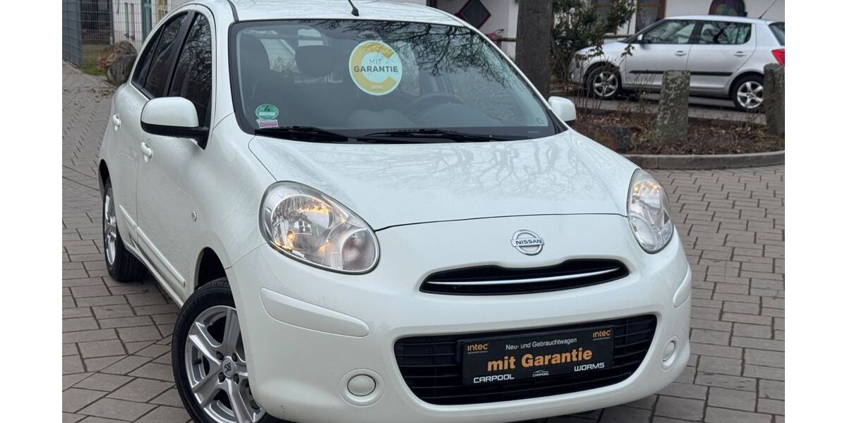 Nissan Micra 165.000 km 5.290 &euro; Worms 67547