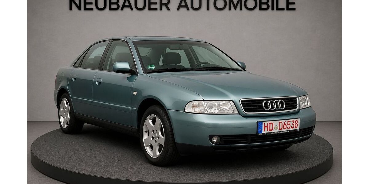 Audi A4 419.950 km 1.190 &euro; Wiesloch 69168