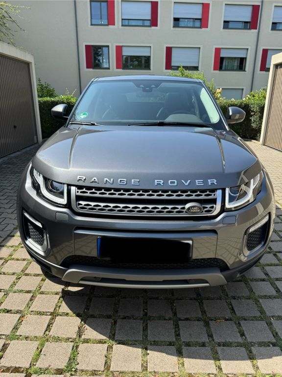 Land Rover Range Rover Evoque 75.298 km 22.300 € Mannheim 68307