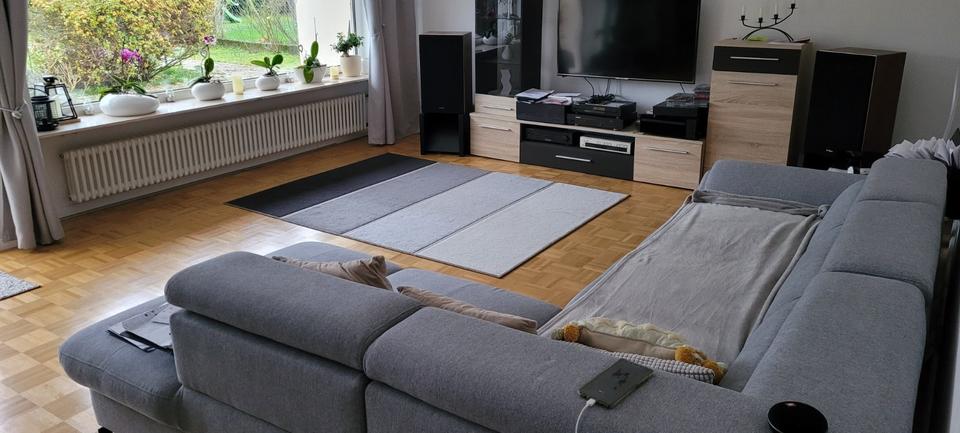 Haus zu Verkaufen(nur Erdgeschoss, mit grossem Parkplatz 4 zimmer