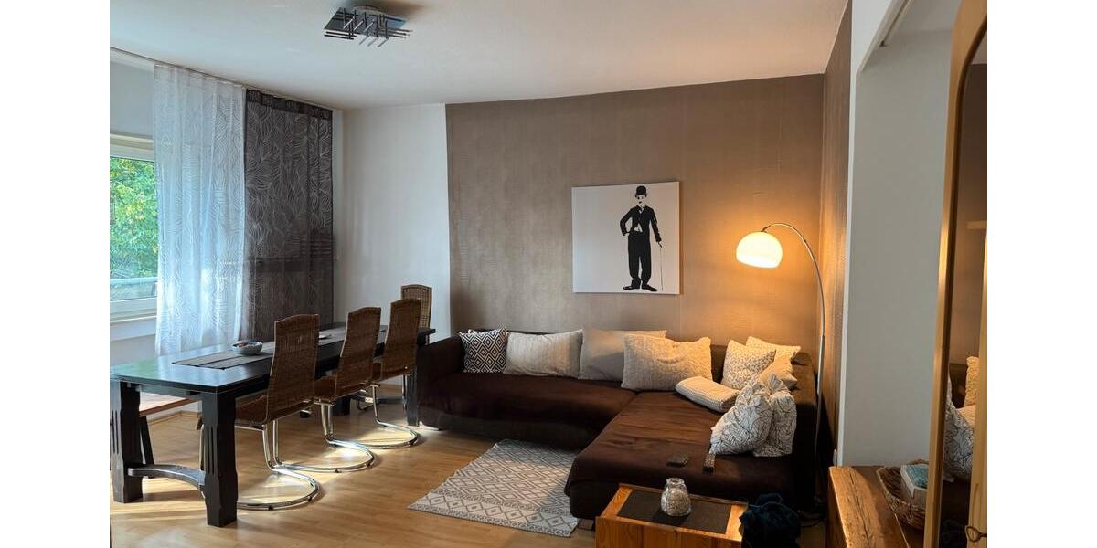 Eigentumswohnung 77qm, 3 Zimmer, Küche, Bad und Garage 3 zimmer