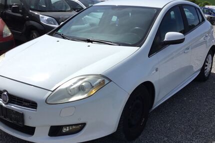 Fiat Bravo 81.000 km 1.450 &euro; Wiesenbach 69257