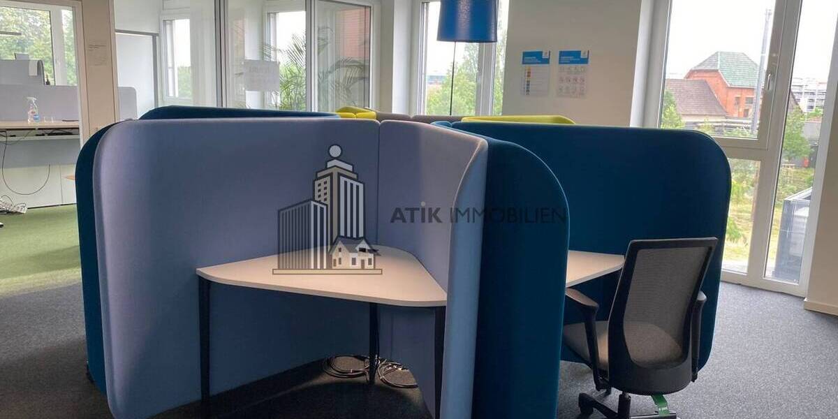 ATIK: Ihre Zukunft im Stadttor Heidelberg: Büroflächen mit Perspektive - provisonsfrei - Gewerbeobjekt Heidelberg Bahnstadt | Angebot:26267371