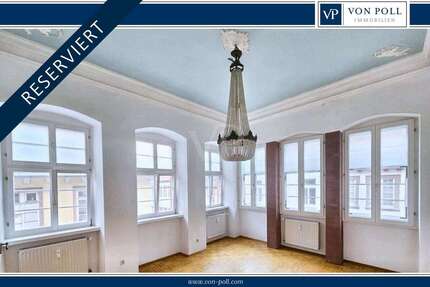 Wohnung zum Mieten in Heidelberg 1.870 € 110 m² 5 zimmer