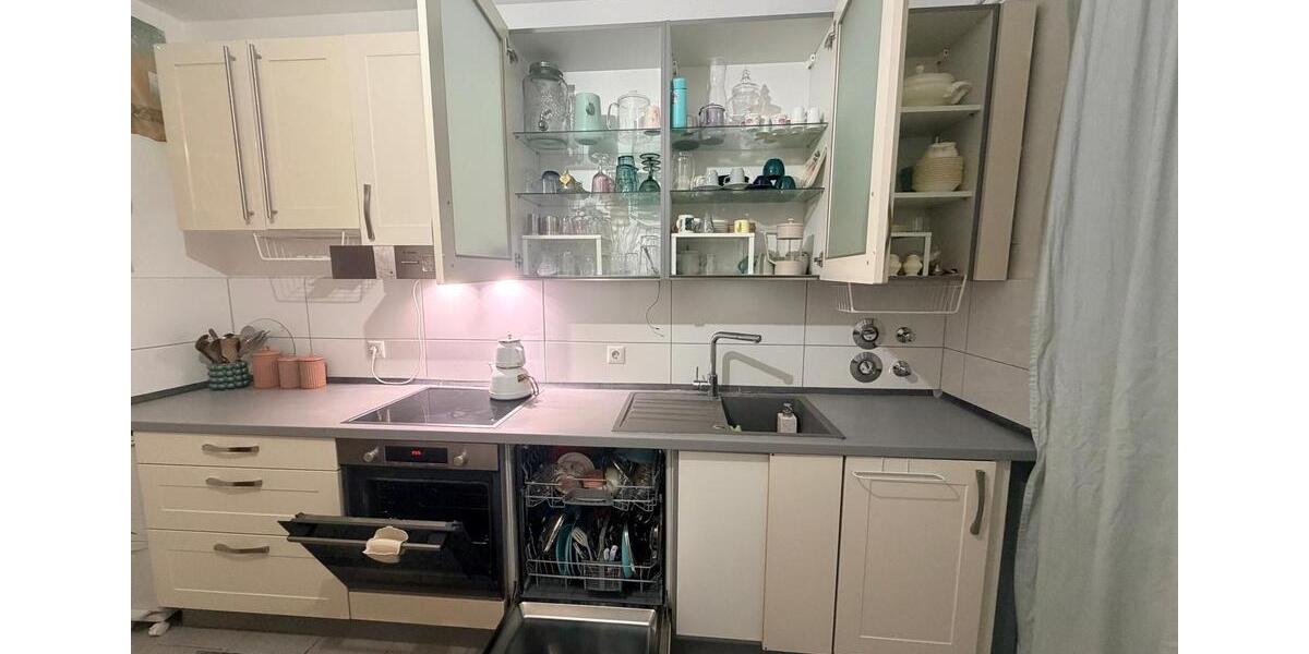 3 ZKB WC und Gästetoilette 3 zimmer