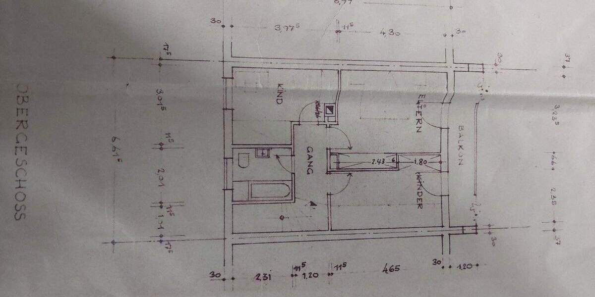 Reihenmittelhaus Ludwigshafen am Rhein Oppau - 4 Zimmer, 100 m&sup2;, 319.000&euro; | Angebot:23915604