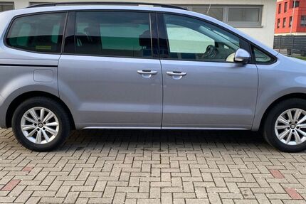 Seat Alhambra 82.000 km 14.950 &euro; Osthofen 67574
