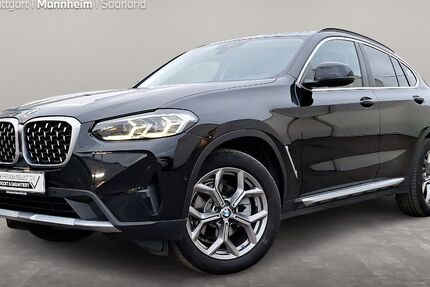 BMW X4 46.437 km 44.980 &euro; Mannheim 68169