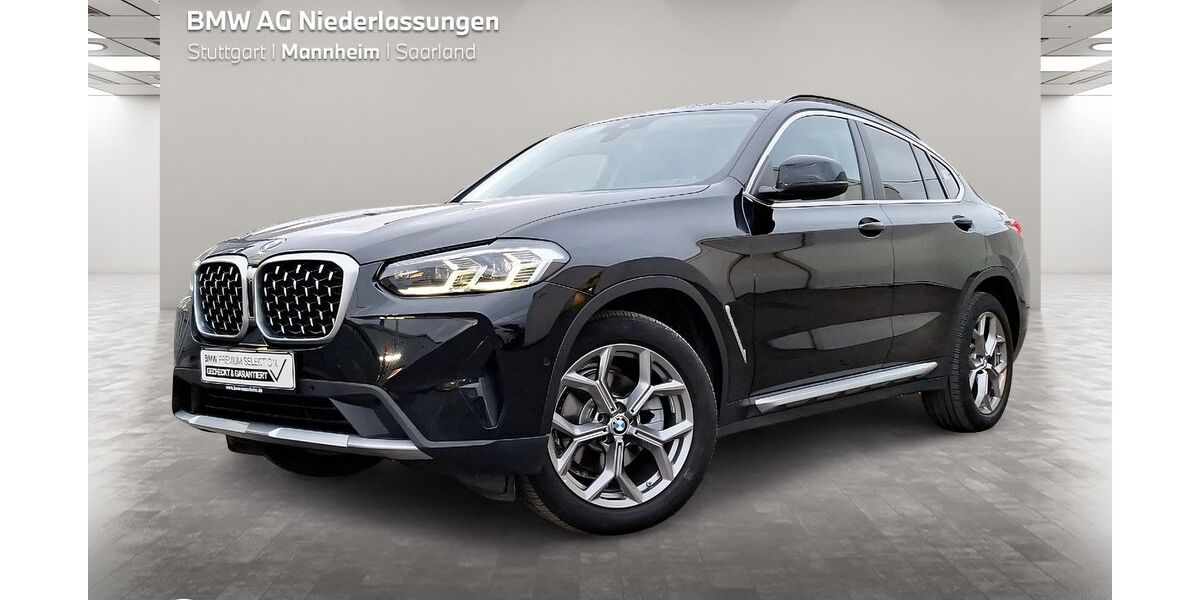 BMW X4 46.437 km 44.980 &euro; Mannheim 68169