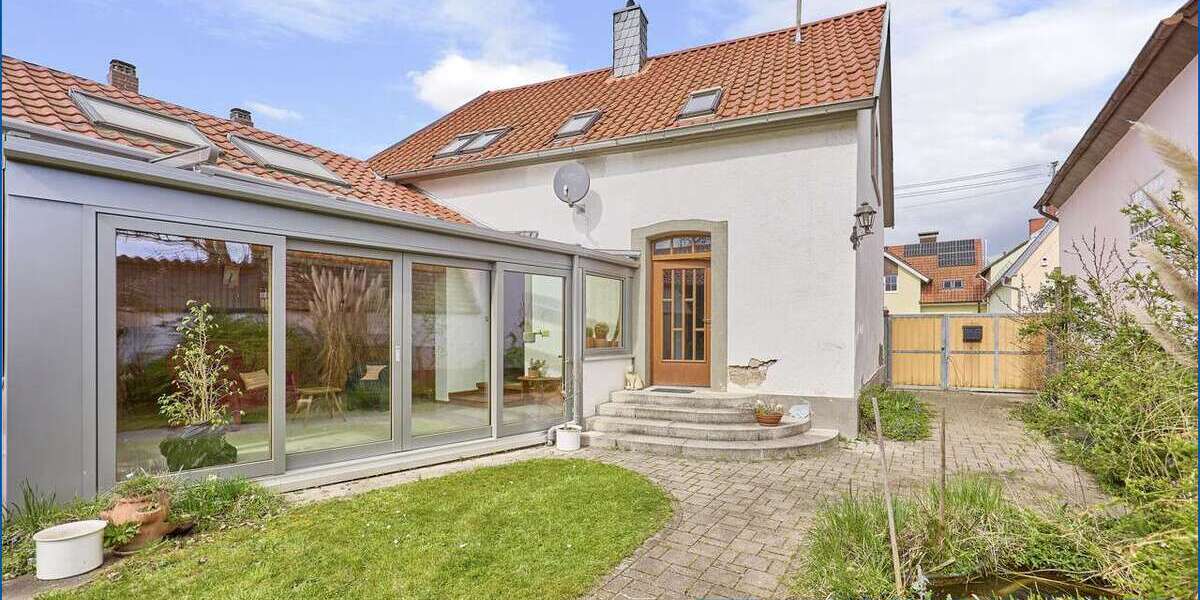 Einfamilienhaus Ludwigshafen am Rhein Mundenheim - 5 Zimmer, 128 m&sup2;, 385.000&euro; | Angebot:25974011