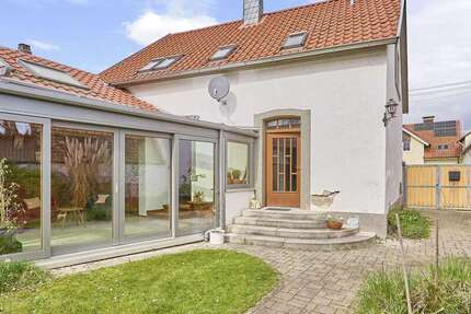 Haus Ludwigshafen am Rhein Mundenheim - 5 Zimmer, 128 m&sup2;, 385.000&euro; | Angebot:25974011