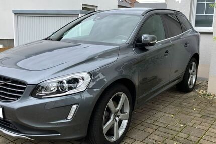 Volvo XC60 95.000 km 21.900 &euro; Ladenburg 68526