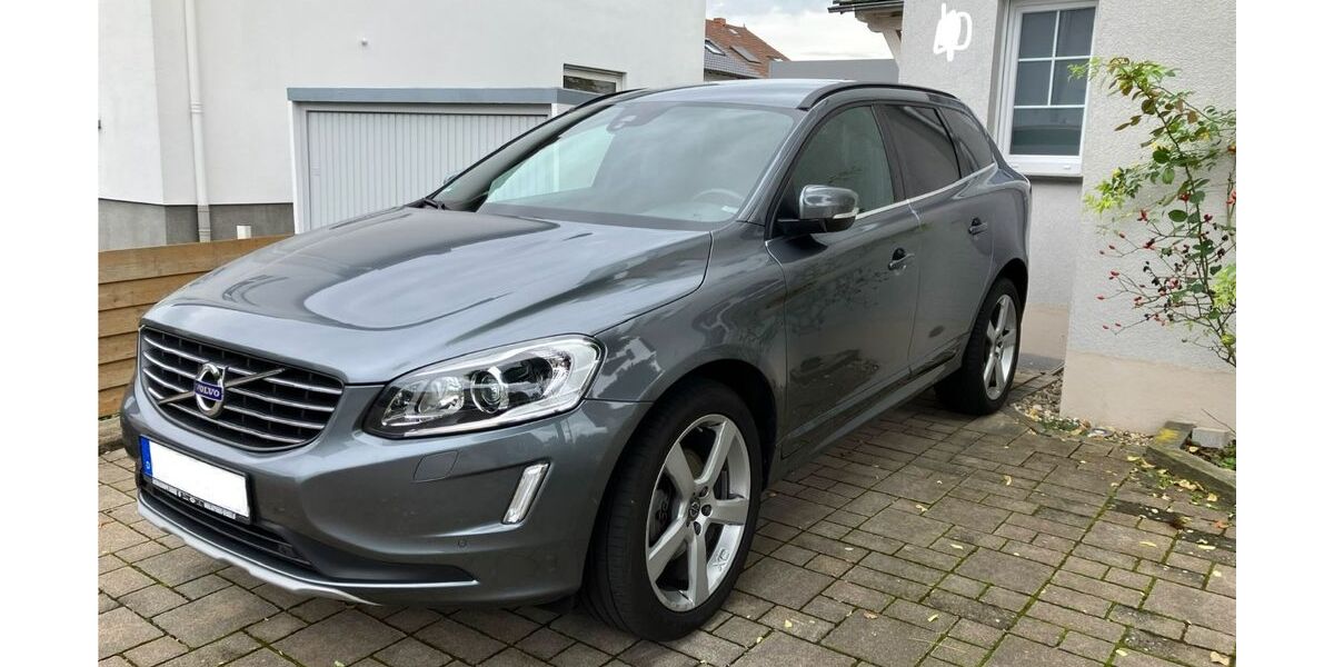 Volvo XC60 95.000 km 21.900 &euro; Ladenburg 68526