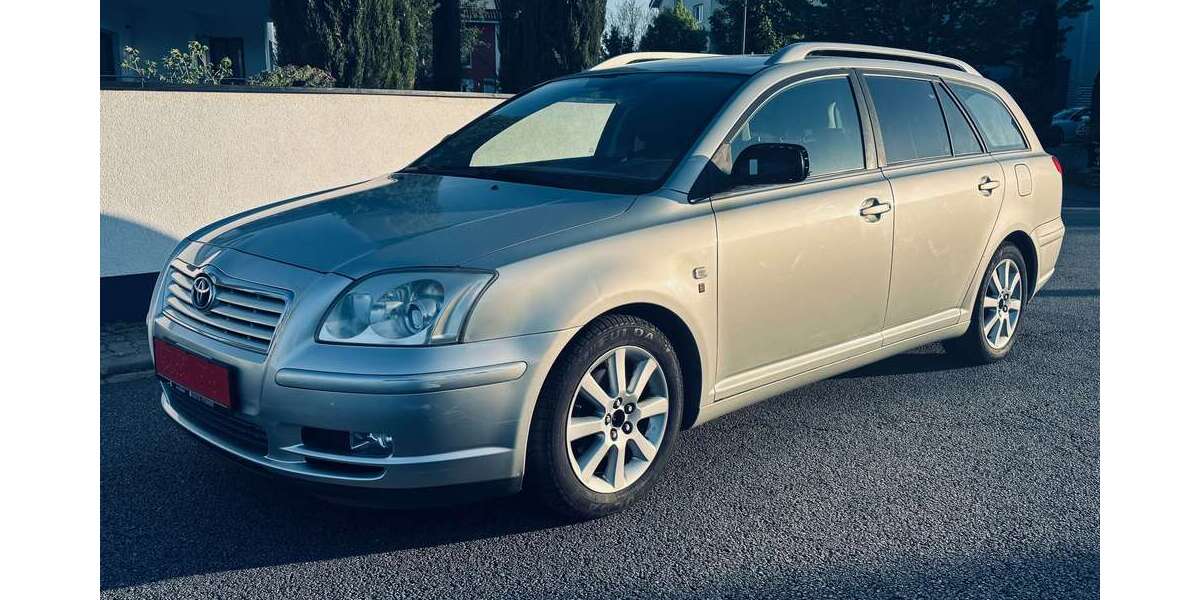 Toyota Avensis 250.362 km 2.700 &euro; Frankenthal 67227