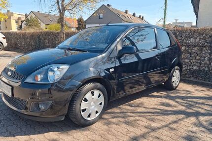 Ford Fiesta 167.320 km 2.650 &euro; Mannheim 68309
