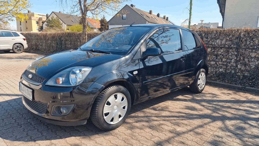 Ford Fiesta 167.320 km 2.650 &euro; Mannheim 68309