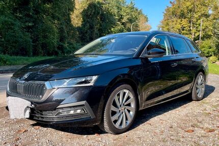 Skoda Octavia 62.000 km 20.999 &euro; Römerberg 67354