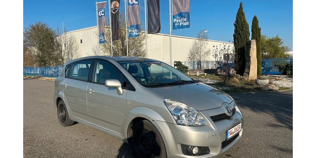 Toyota Corolla Verso 306.500 km 3.650 &euro; Neustadt/Weinstr 67433