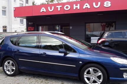 Peugeot 407 177.519 km 3.490 &euro; Ludwigshafen am Rhein 67059