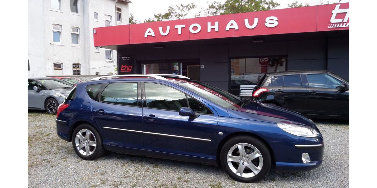 Peugeot 407 177.519 km 3.490 &euro; Ludwigshafen am Rhein 67059