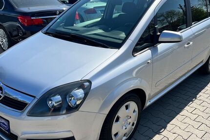 Opel Zafira 70.202 km 7.999 &euro; Leimen(Heidelberg) 69181