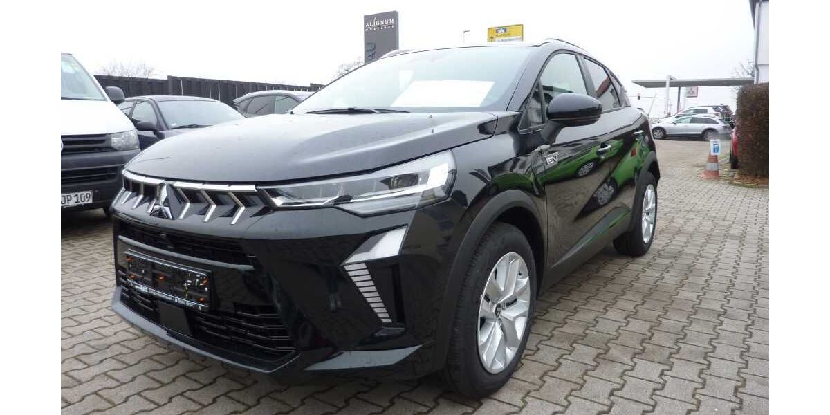 Mitsubishi ASX 9.400 km 23.490 &euro; Edingen-Neckarhausen 68535