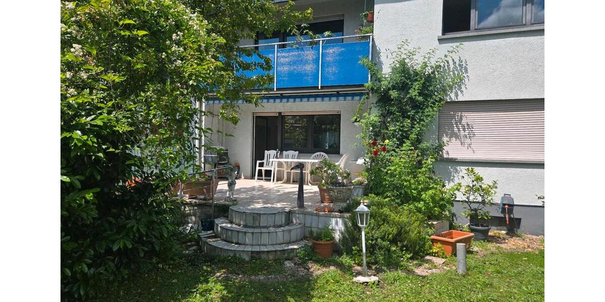 Erdgeschoßwohnung Heddesheim - 2.5 Zimmer, 98 m&sup2;, 300.000&euro; | Angebot:27162326