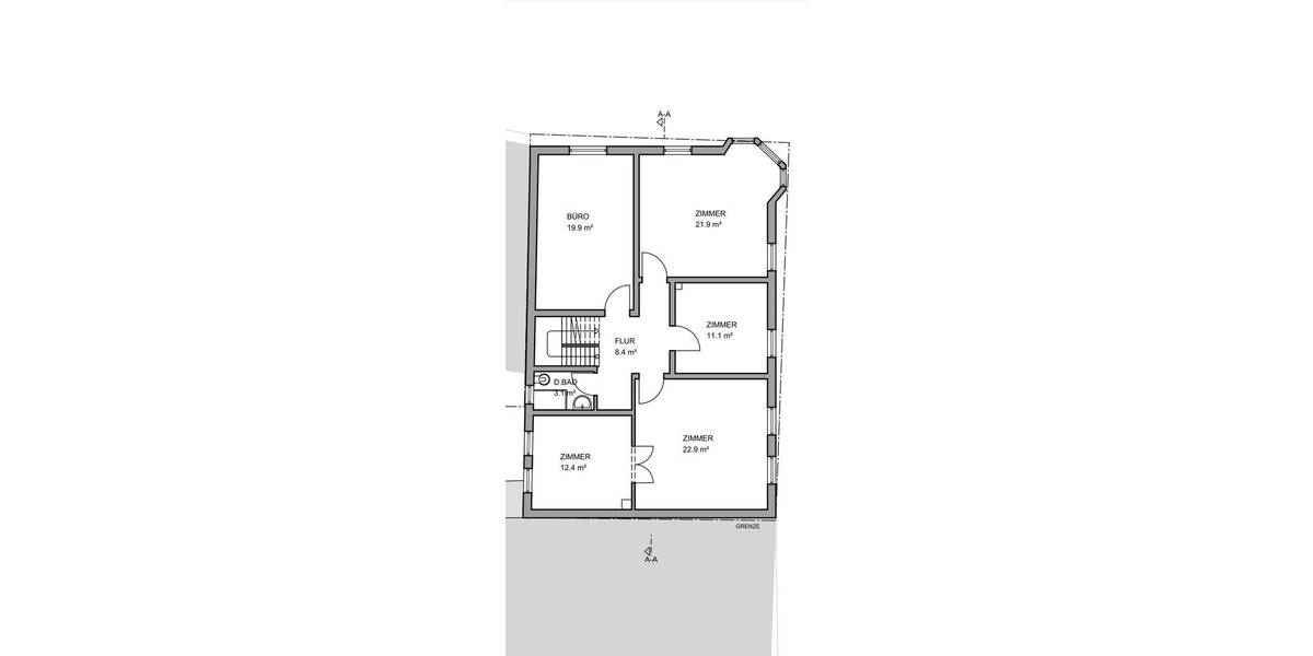 Mehrfamilienhaus, Wohnhaus Viernheim - 8 Zimmer, 361 m&sup2;, 3.970&euro; | Angebot:26791172