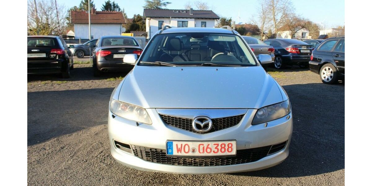Mazda 6 238.000 km 1.500 &euro; Worms-Pfeddersheim 67551