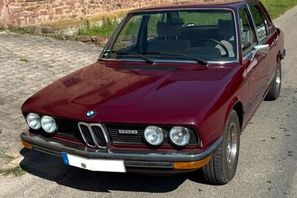 BMW 528 121.044 km 16.000 &euro; Heidelberg 69118
