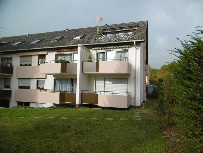 Wohnung zum Mieten in Mannheim-Wallstadt 400 € 43 m²