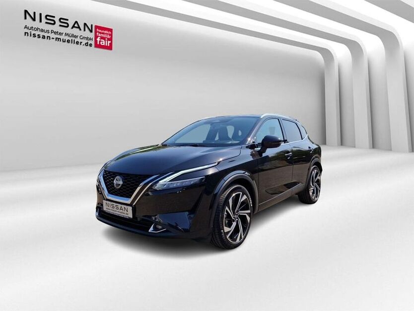 Qashqai