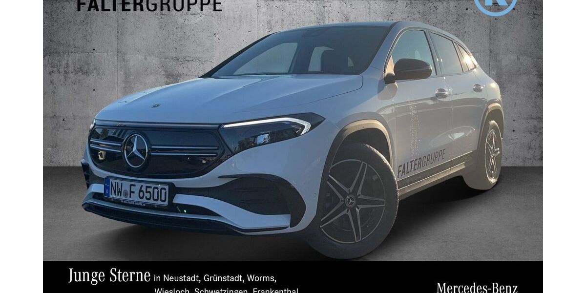 Mercedes-Benz EQA 44.490 km 31.990 &euro; Neustadt 67433