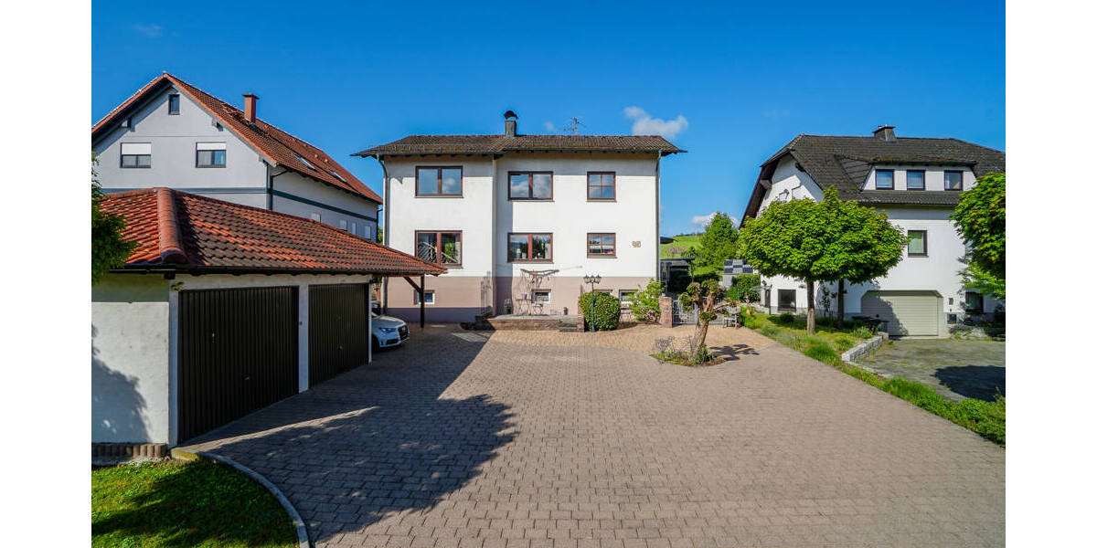 Mehrfamilienhaus, Wohnhaus Fürth / Lörzenbach Lörzenbach - 7 Zimmer, 218 m&sup2;, 570.000&euro; | Angebot:26740339