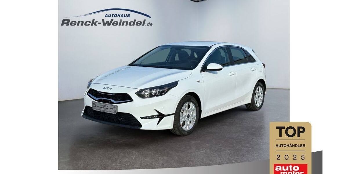Kia ceed / Ceed 6.264 km 21.289 &euro; Mannheim 68199