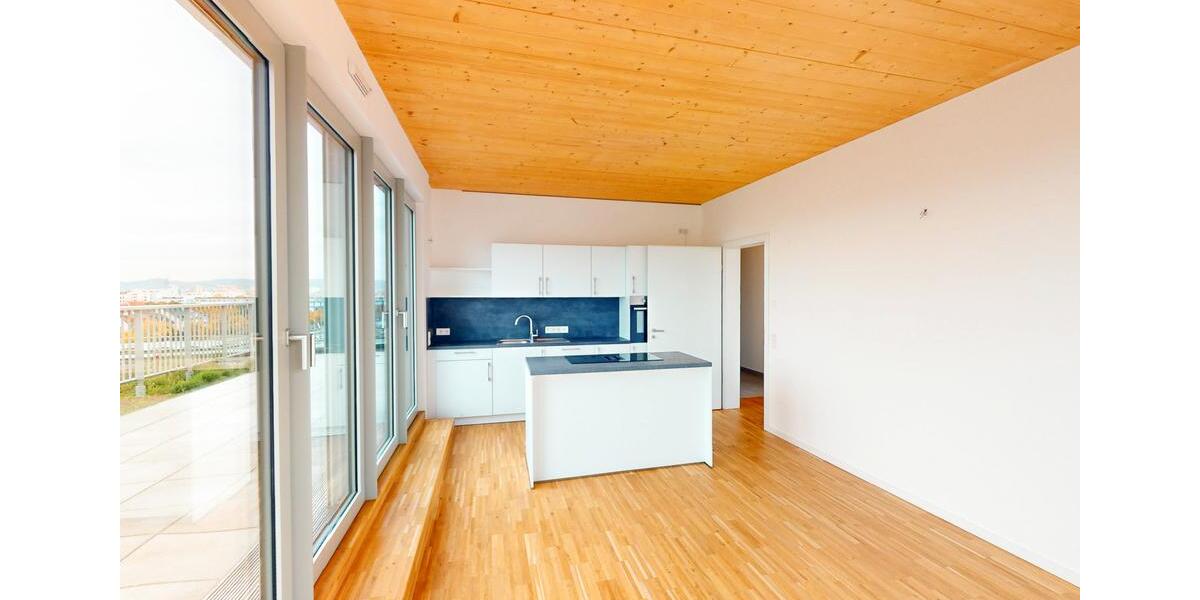 *Umzugsbonus* – Exklusive 3,5-Zimmer-Penthousewohnung 3.5 zimmer