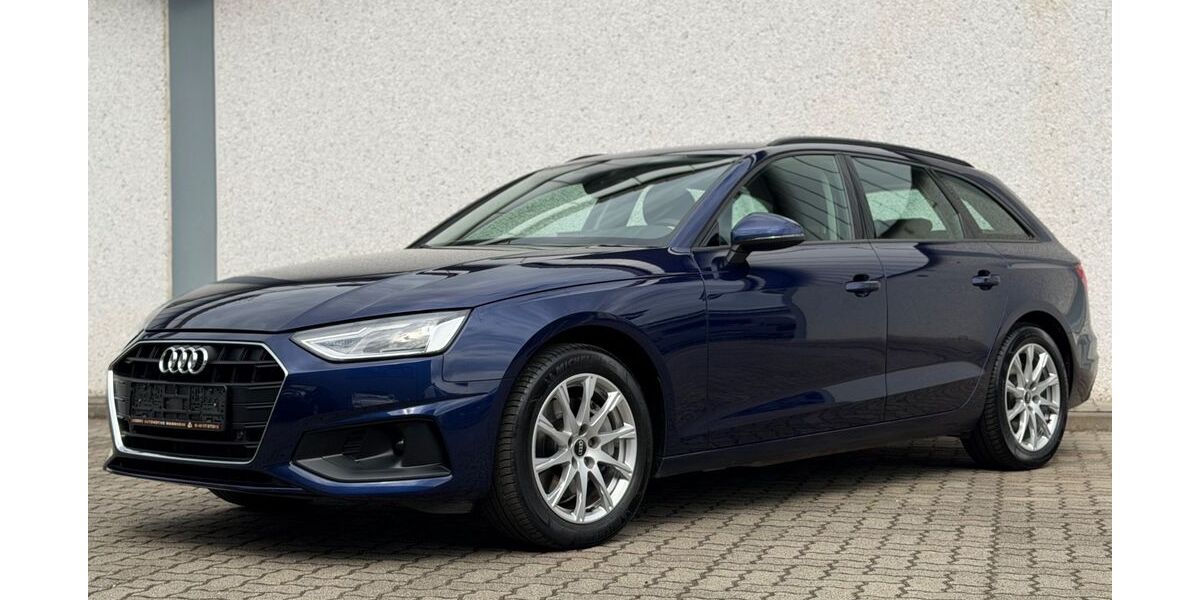 Audi A4 123.000 km 20.900 &euro; Mannheim 68307