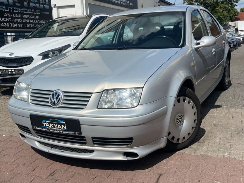 VW Bora 240.000 km 1.890 € Mannheim 68309