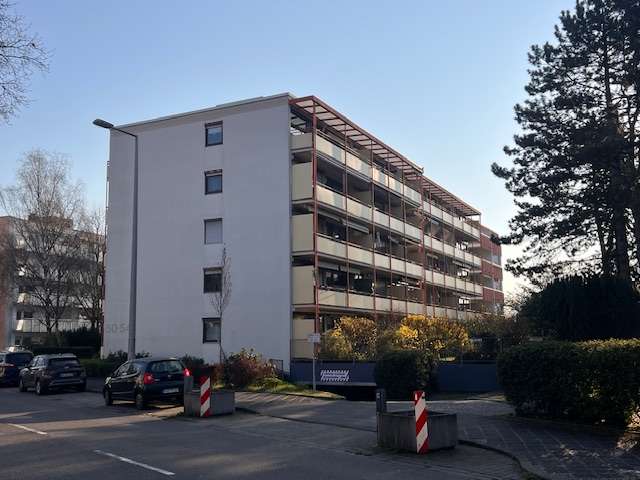 Etagenwohnung Mannheim Feudenheim - 1 Zimmer, 36 m&sup2;, 120.000&euro; | Angebot:25833902