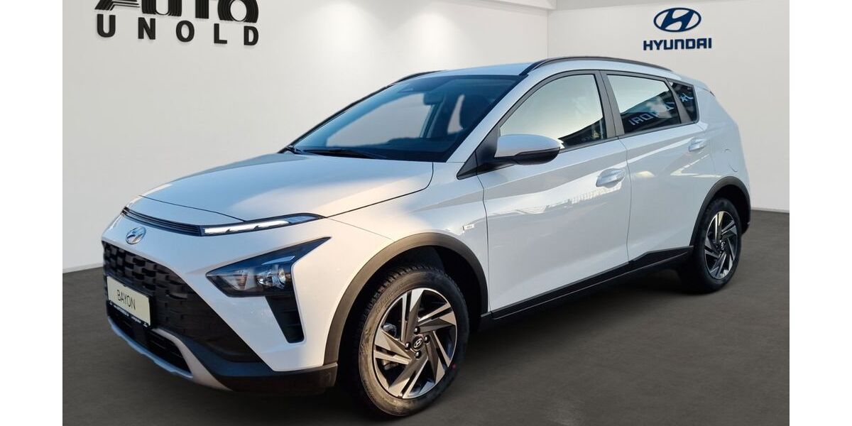 Hyundai BAYON 1.540 km 22.990 &euro; Ludwigshafen 67059